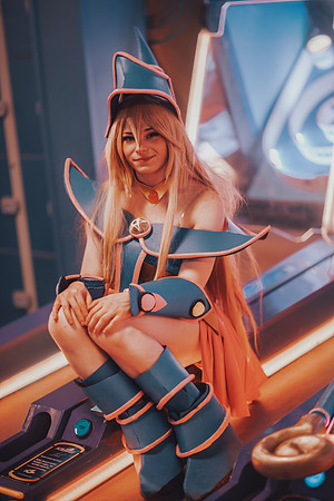 CCE Dark Magician Girl-2278