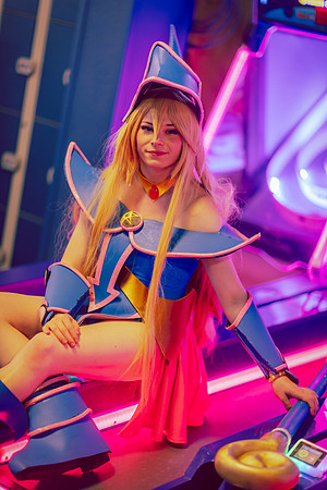 CCE Dark Magician Girl-2284