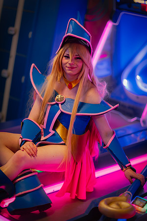 CCE Dark Magician Girl-2286