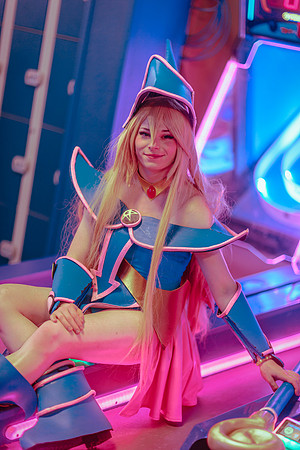 CCE Dark Magician Girl-2285