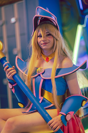 CCE Dark Magician Girl-2287