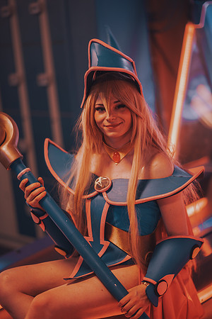 CCE Dark Magician Girl-2289