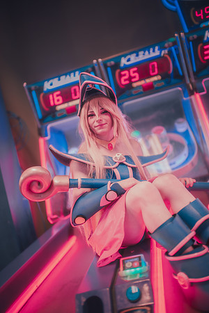 CCE Dark Magician Girl-2292