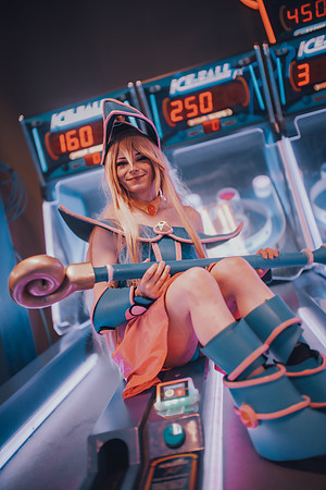 CCE Dark Magician Girl-2294