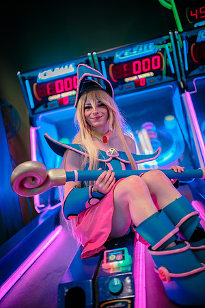 CCE Dark Magician Girl-2293