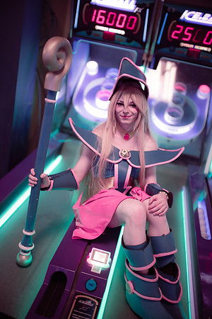 CCE Dark Magician Girl-2297