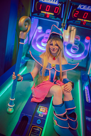 CCE Dark Magician Girl-2298