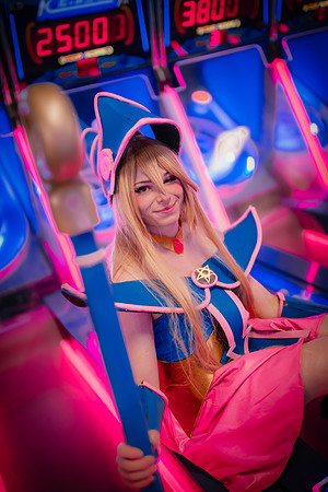 CCE Dark Magician Girl-2301