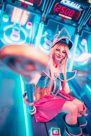 CCE Dark Magician Girl-2302