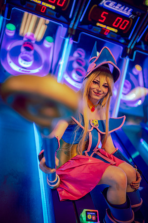 CCE Dark Magician Girl-2303