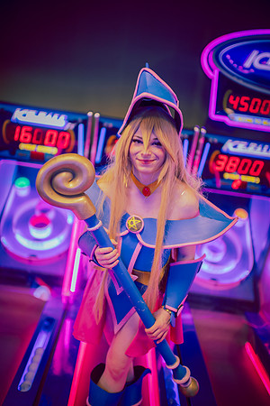 CCE Dark Magician Girl-2309