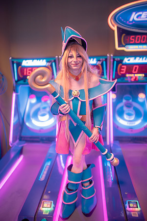 CCE Dark Magician Girl-2305