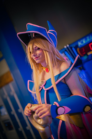 CCE Dark Magician Girl-2313