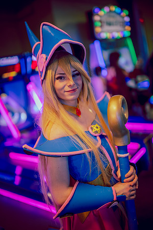 CCE Dark Magician Girl-2318