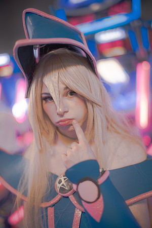 CCE Dark Magician Girl-2329