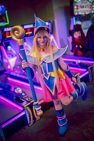 CCE Dark Magician Girl-2321