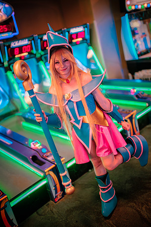 CCE Dark Magician Girl-2325