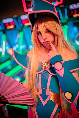 CCE Dark Magician Girl-2328