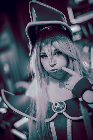 CCE Dark Magician Girl-2332
