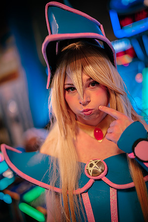 CCE Dark Magician Girl-2331