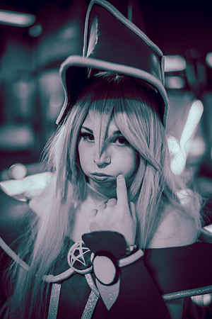 CCE Dark Magician Girl-2334