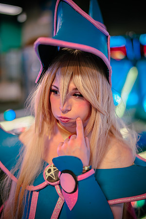 CCE Dark Magician Girl-2335