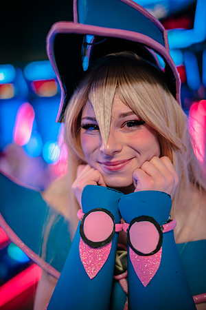 CCE Dark Magician Girl-2338