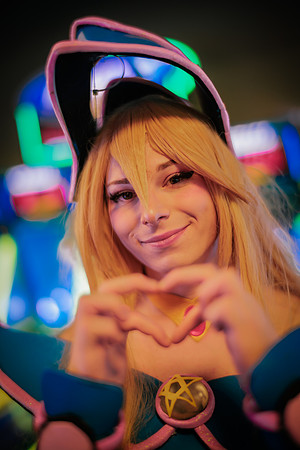CCE Dark Magician Girl-2342