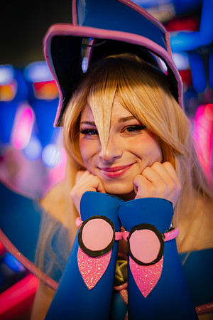 CCE Dark Magician Girl-2339