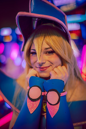 CCE Dark Magician Girl-2340