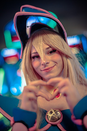 CCE Dark Magician Girl-2341