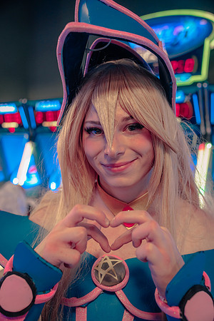 CCE Dark Magician Girl-2347