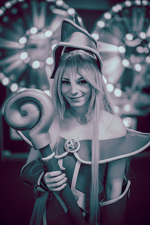 CCE Dark Magician Girl-2349