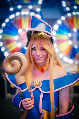 CCE Dark Magician Girl-2351