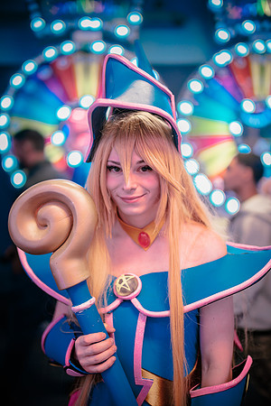 CCE Dark Magician Girl-2350