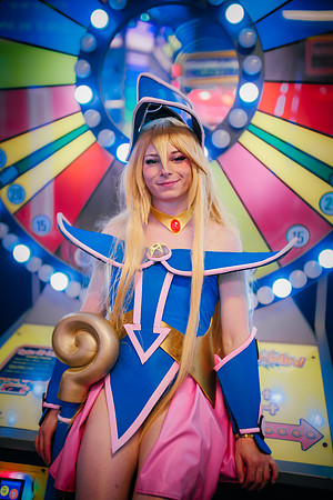 CCE Dark Magician Girl-2354