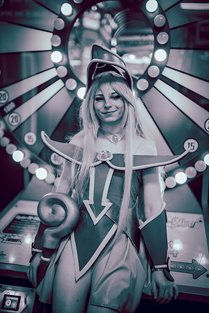CCE Dark Magician Girl-2355