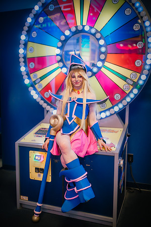 CCE Dark Magician Girl-2357