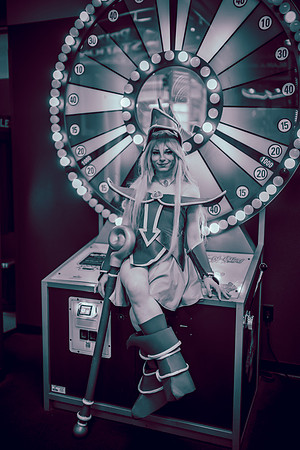 CCE Dark Magician Girl-2358