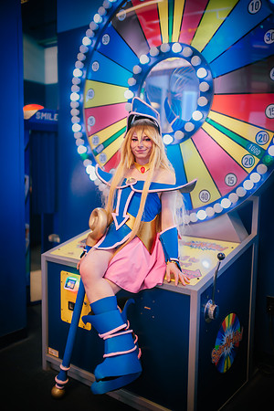 CCE Dark Magician Girl-2360