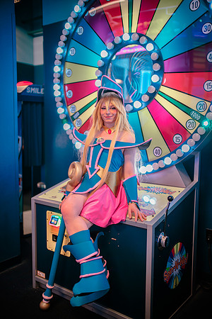 CCE Dark Magician Girl-2359