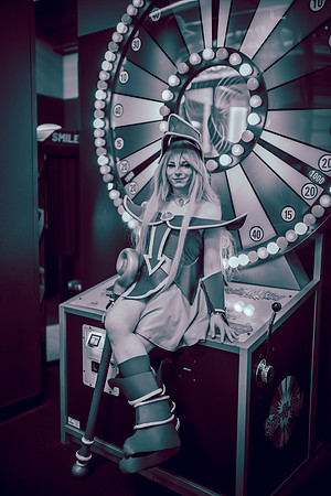 CCE Dark Magician Girl-2361