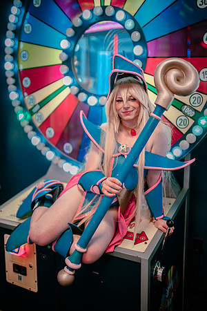 CCE Dark Magician Girl-2365