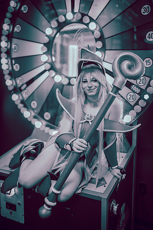 CCE Dark Magician Girl-2367