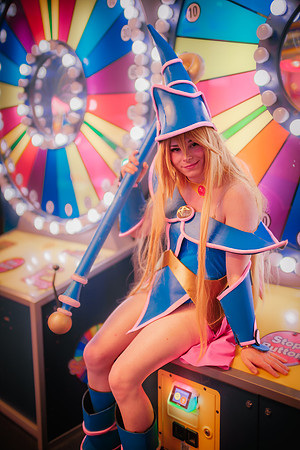 CCE Dark Magician Girl-2369