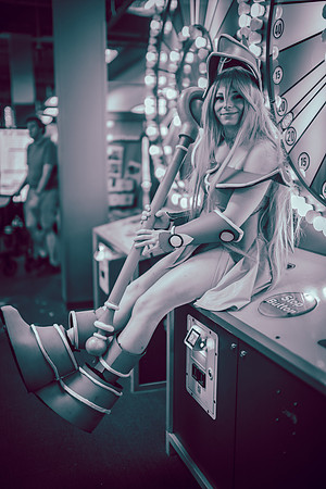 CCE Dark Magician Girl-2372