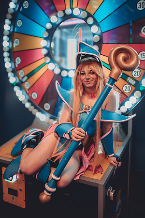 CCE Dark Magician Girl-2366