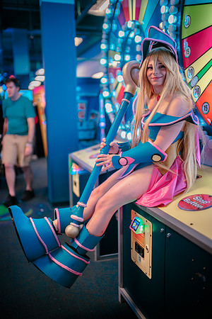 CCE Dark Magician Girl-2373