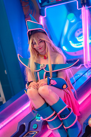 CCE Dark Magician Girl-2274