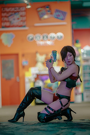 CCE Ada Wong 2025-1543